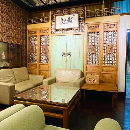 Fuqi Hostel - Yuanqi Tainan Esterno foto
