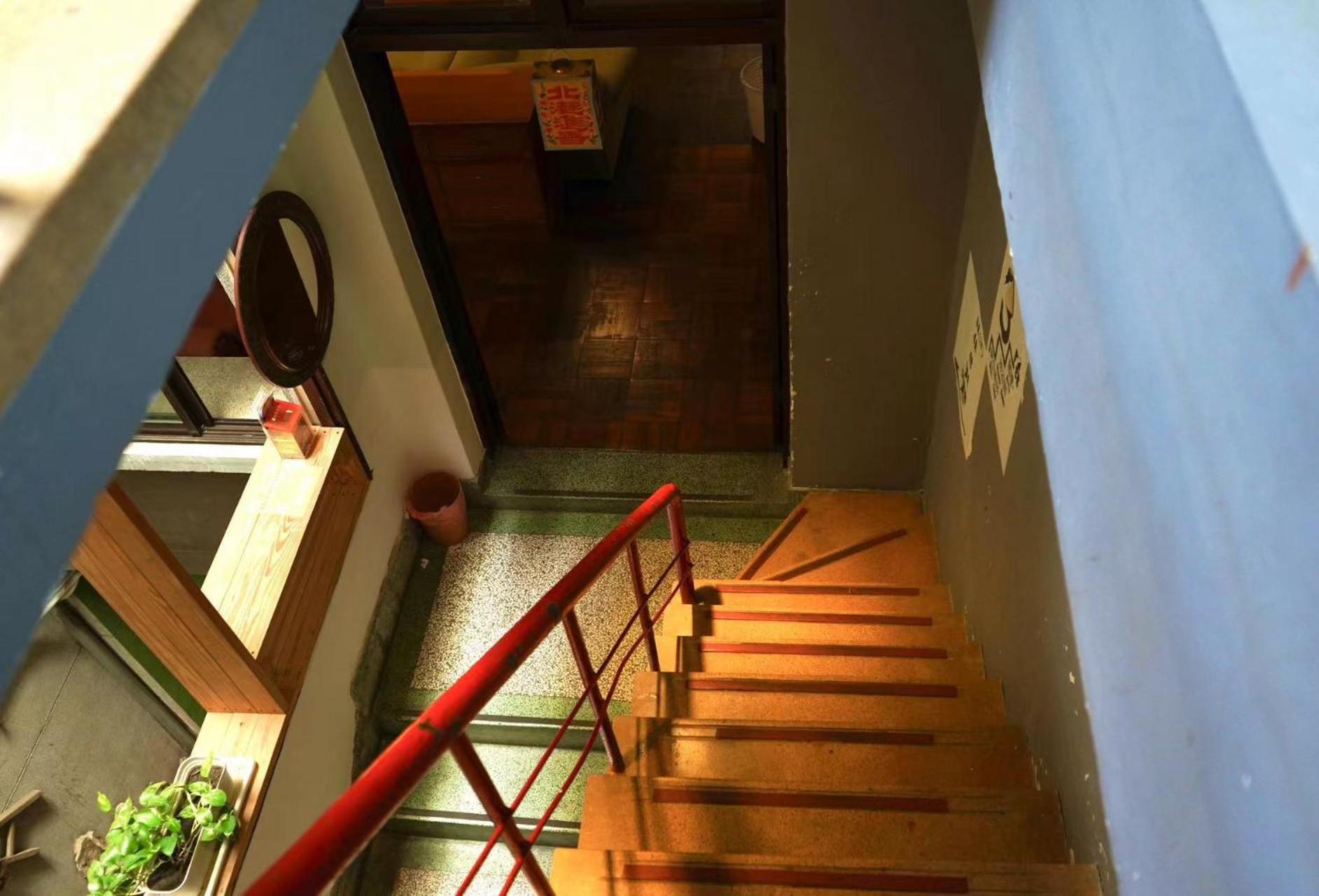 Fuqi Hostel - Yuanqi Tainan Esterno foto